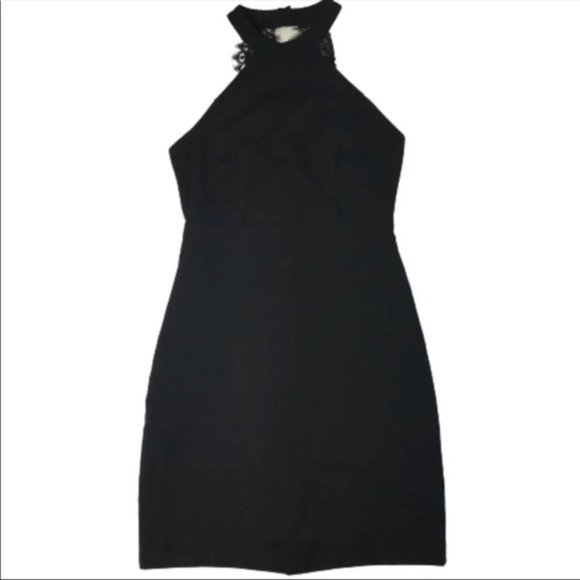 NWOT Lulu's Endlessly Alluring Lace Bodycon Dress - Picture 5 of 10